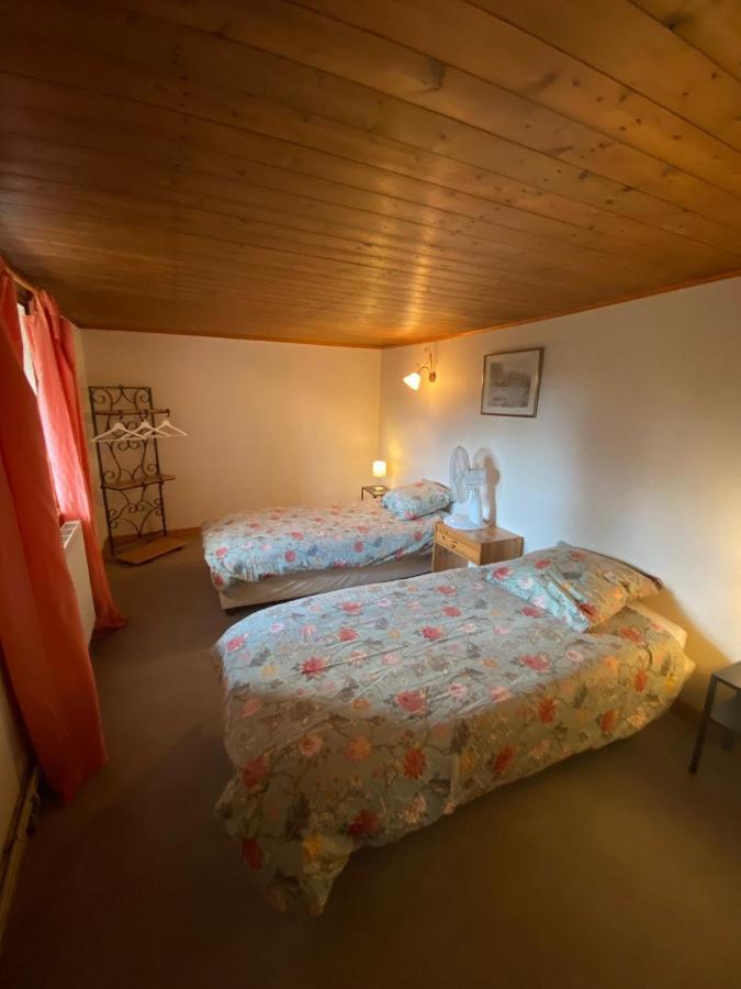 Philoufleur - Gite Restaure En Campagne Chaneins Экстерьер фото