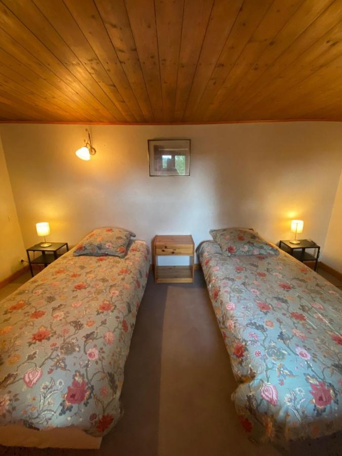 Philoufleur - Gite Restaure En Campagne Chaneins Экстерьер фото